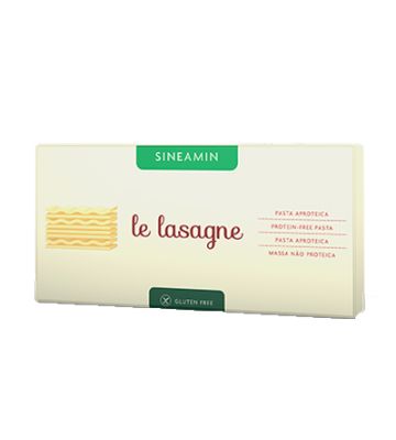 Sineamin Lasagne 250g