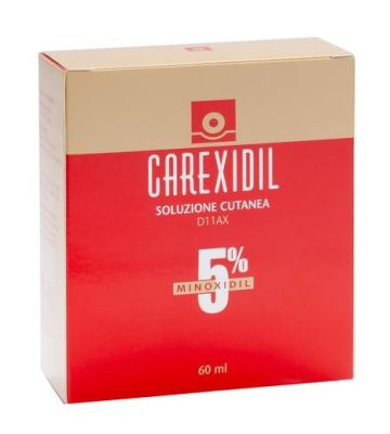 Carexidil*soluz Cut 60ml 5%
