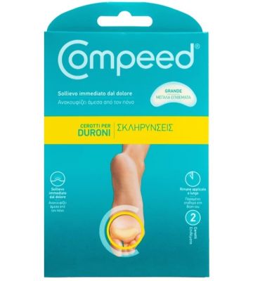 Compeed Duroni Largo 2pz