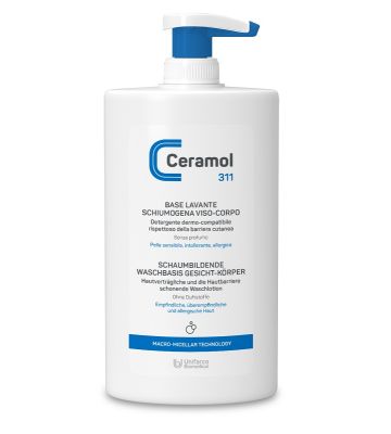 Ceramol Base Lavante Sch 400ml