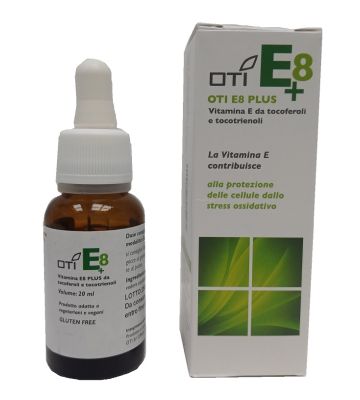 Oti e8 Plus Gocce 20 ml