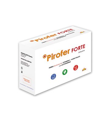 Pirofer Forte 30bust