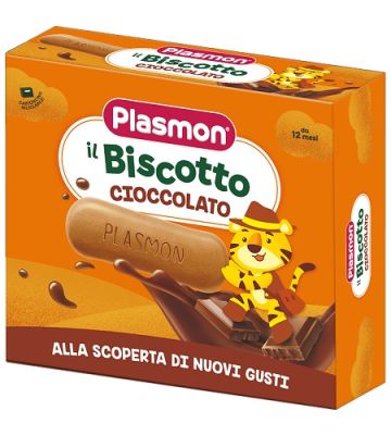 Plasmon Biscotti Cacao 320g