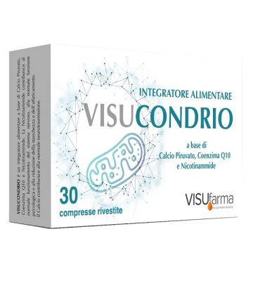 Visucondrio 30 Compresse