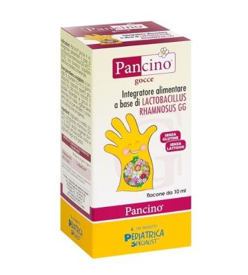Pancino Gocce 10ml