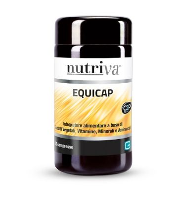Nutriva Equicap 30cpr