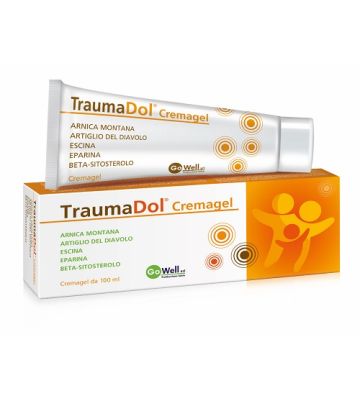 Traumadol Cremagel 100 ml