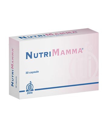 Nutrimamma 30cps