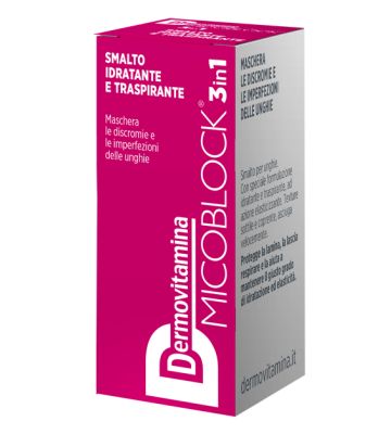 Dermovitamina Mico Smalto Fucs