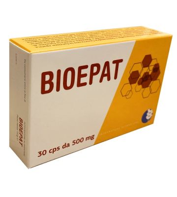 Bioepat 30cps 500mg