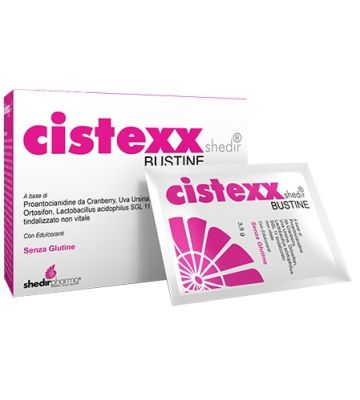 Cistexx Shedir 14bust