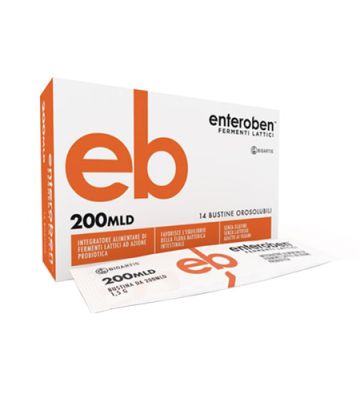 Enteroben 200mld 14stick Pack