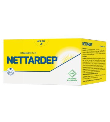 Nettardep 20f 10ml
