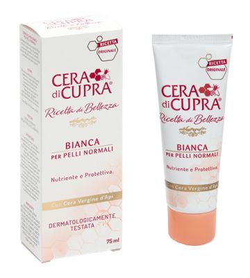 Cupra Crema Bianca p Norm 75ml