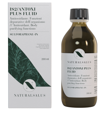 Antoxi Plus Fluid Is2 200ml