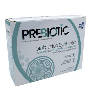 Prebiotic 10bust