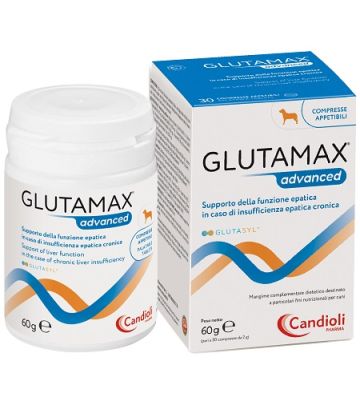 Glutamax Advanced 30cpr