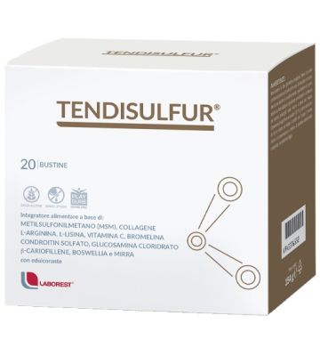Tendisulfur 20bust