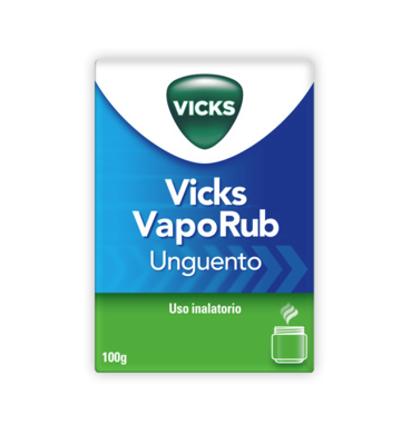 Vicks Vaporub*ung Inal 100g