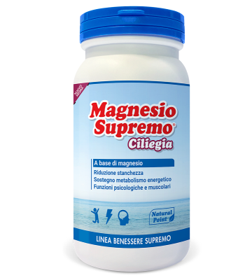 Magnesio Supremo Ciliegia 150g