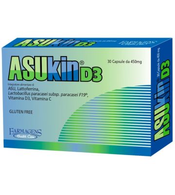 Asukin d3 30cps