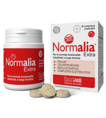 Normalia Extra 30cpr Mastic