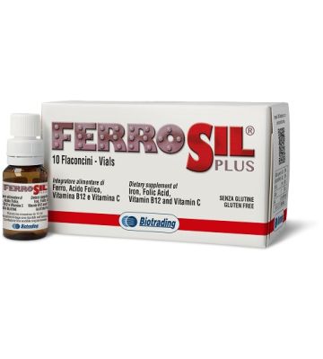 Ferrosil Plus 10fl
