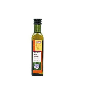Fior di Loto Olio Semi Lino