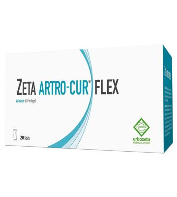 Zeta Artro Cur Flex 20stick