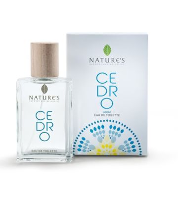 Cedro u Nature's Edt 50ml