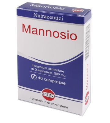 Mannosio 40cpr