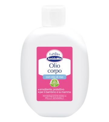 Euphidra Amido Olio Corpo200ml
