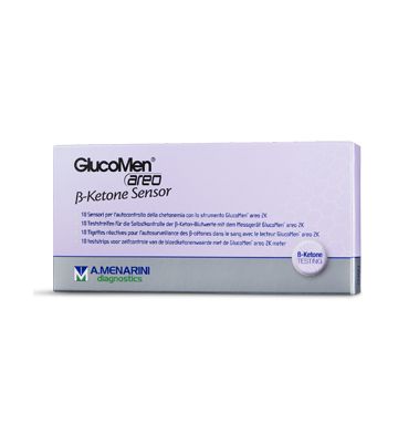 Glucomen Areo B-ketone Sen10pz