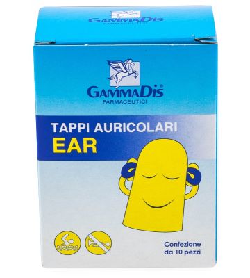 Tappo Auricolare Ear 10pz