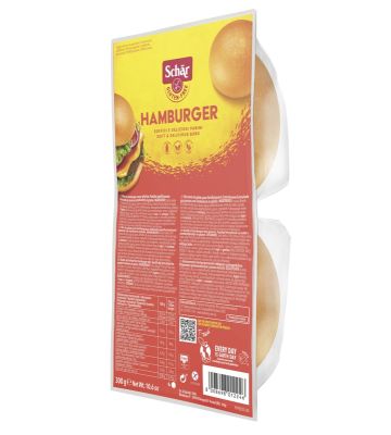 Schar Hamburger 300g