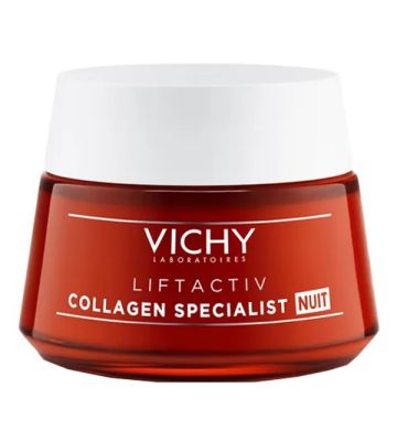 Liftactiv Collagen s Night50ml