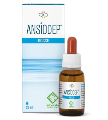 Ansiodep Gtt 20ml