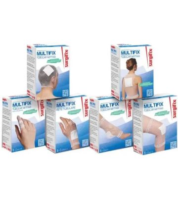 Benda Rete Multifix San Br/pie