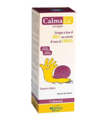 Calmalu' 150ml con Misurino