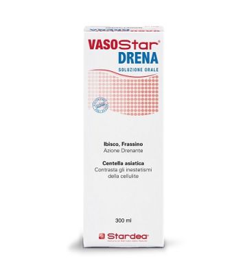 Vasostar Drena 300ml