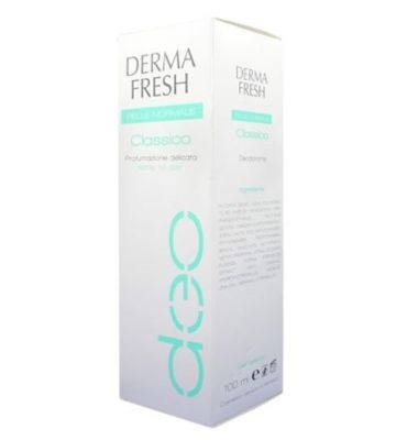Dermafresh p Norm Class Deod