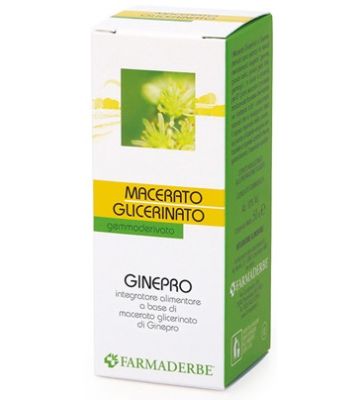 Ginepro Getti mg 50ml