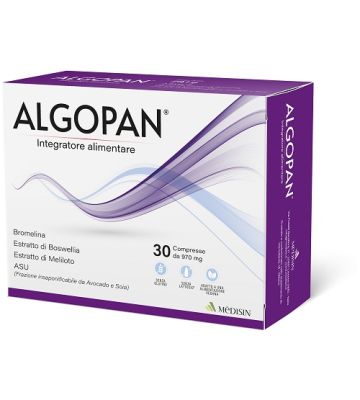 Algopan 30cpr
