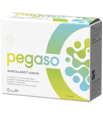 Pegaso Axiboulardi Junior 14bs