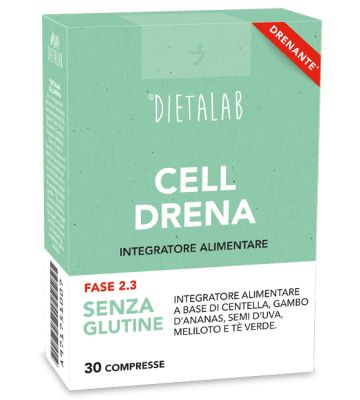 Dlab Celldrena 30cpr