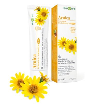 Arnica Pomata Bio 50ml