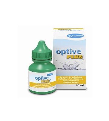 Optive Plus Soluzione Oft 10ml