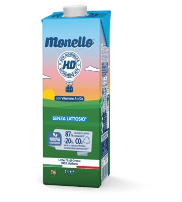 Monello hd Latte Diger/a 1l