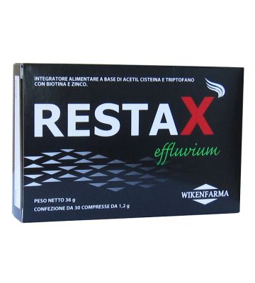 Restax Effluvium 30cpr