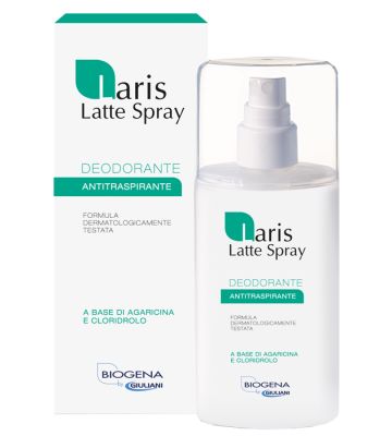 Laris Latte Spray Deod 100ml